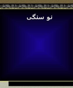 نو-سنگی