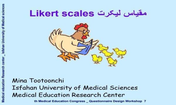 مقیاس-لیکرت-Likert-scales
