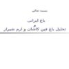 باغ-ایرانی-و-تحلیل-باغ-فین-کاشان-و-ارم-شیراز