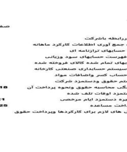 شرکت-فرآورده-لبنی-کارآموزی-حسابداری