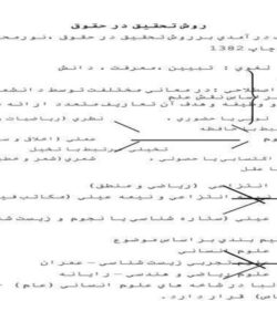 روش-تحقيق-در-حقوق