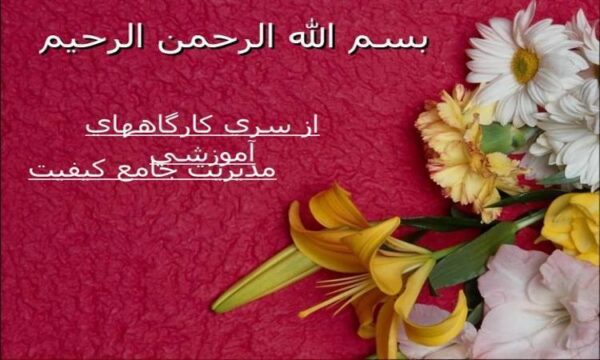 از-سري-كارگاههاي-آموزشي-مدیریت-جامع-کیفیت