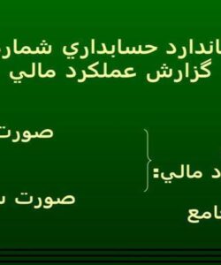 استاندارد-حسابداري-شماره-6-گزارش-عملکرد-مالي