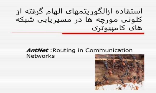 استفاده-از-الگوريتم-های-الهام-گرفته-از-کلونی-مورچه-ها-در-مسيريابی-شبکه-های-کامپيوتری