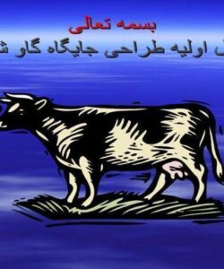 اصول-اولیه-طراحی-جایگاه-گاو-شیری