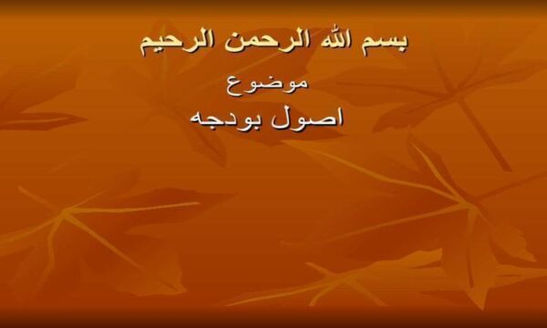 اصول-بودجه