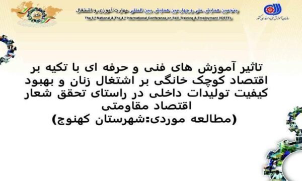 اقتصاد-کوچک-خانگی