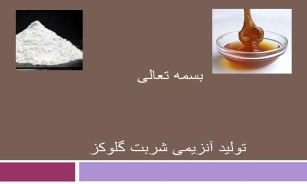 تولید-آنزیمی-شربت-گلوکز