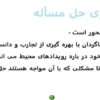الگوی-حل-مسئله