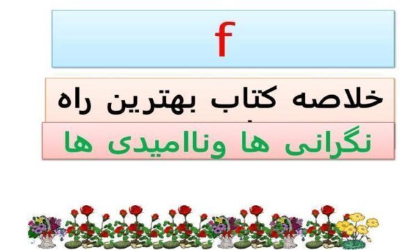خلاصه-کتاب-بهترین-راه-غلبه-بر-نگرانی-ها-وناامیدی-ها