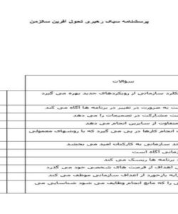 پرسشنامه-سبک-رهبری