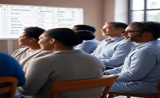 پاورپوینت جلسه اول با اولیا راهنمای جامع برای شروع سال تحصیلی